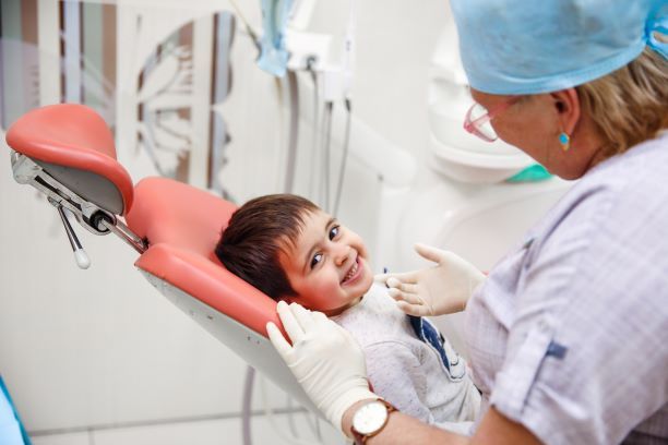 Детская стоматология изображение
